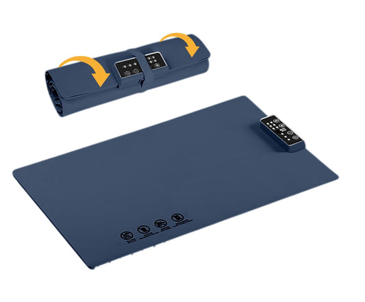 Electric Food Warmer Mat -Portable and Flexible.