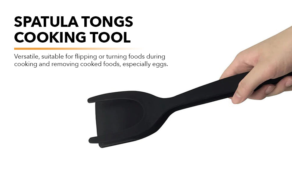 Spatula Tongs Cooking Tool